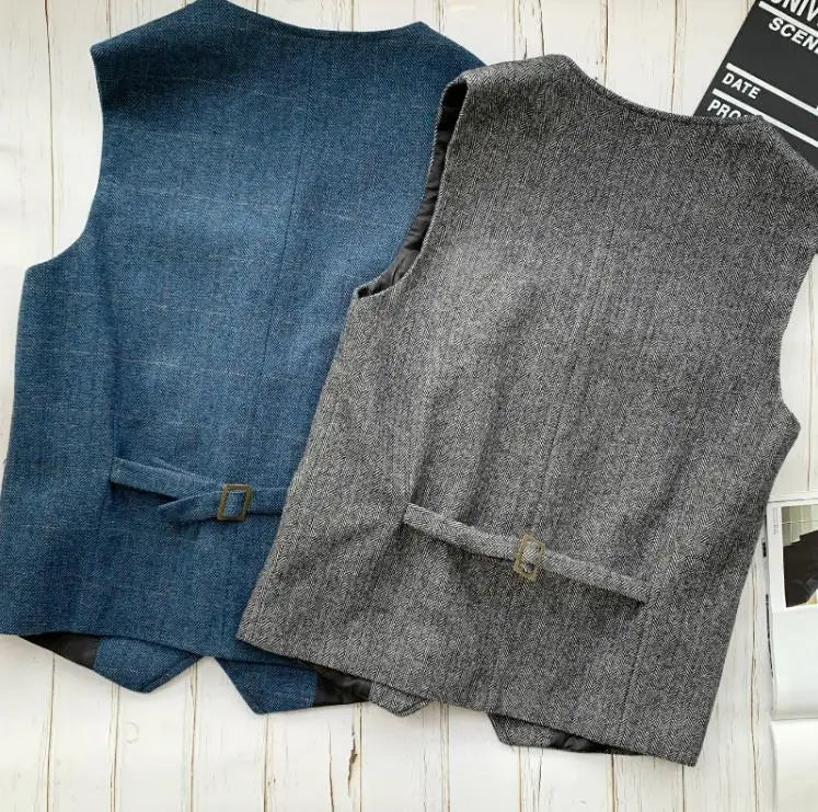 Lewis - Gilet elegante per uomo