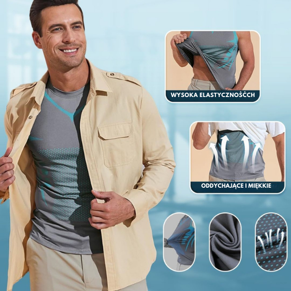 Anders – Gilet modellante