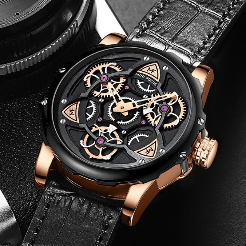 Orologio Sportivo Militare Lusso Uomo™ - Olsen & Olsen