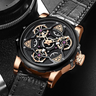 Orologio Sportivo Militare Lusso Uomo™ - Olsen & Olsen