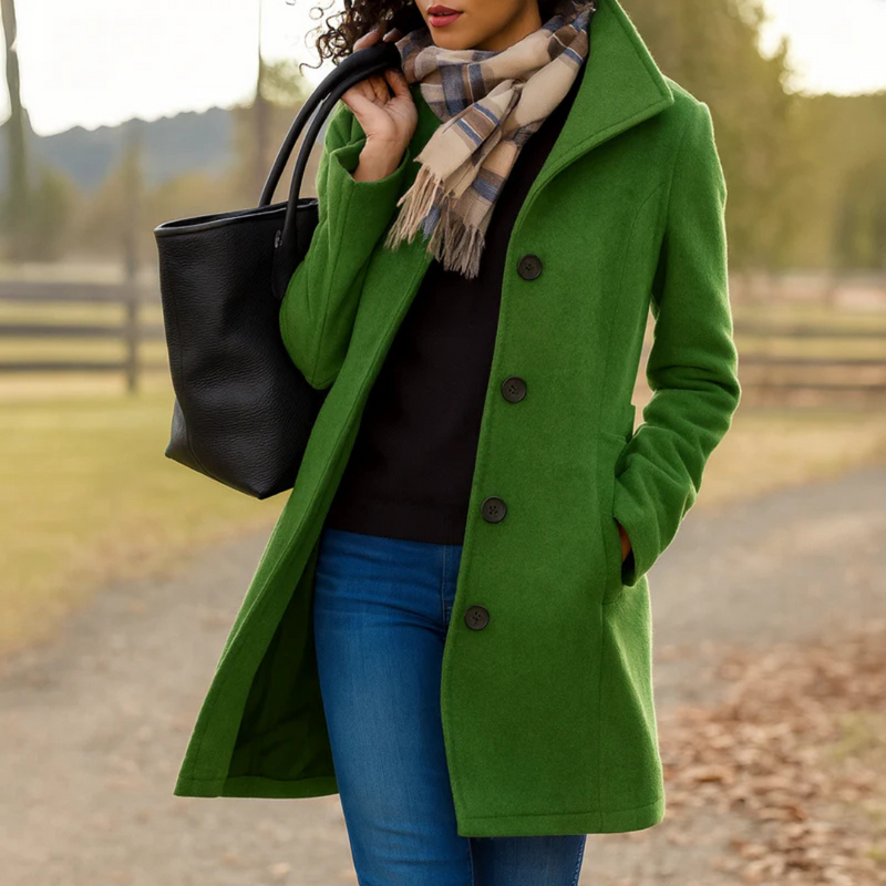 Eglantine | Cappotto Elegante