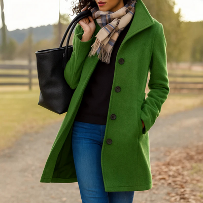 Eglantine | Cappotto Elegante