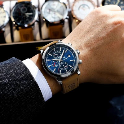 Orologio da uomo Lusso Tendenza™ Olsen & Olsen