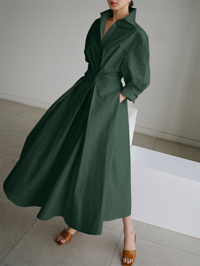 Norita - Abito lungo elegante