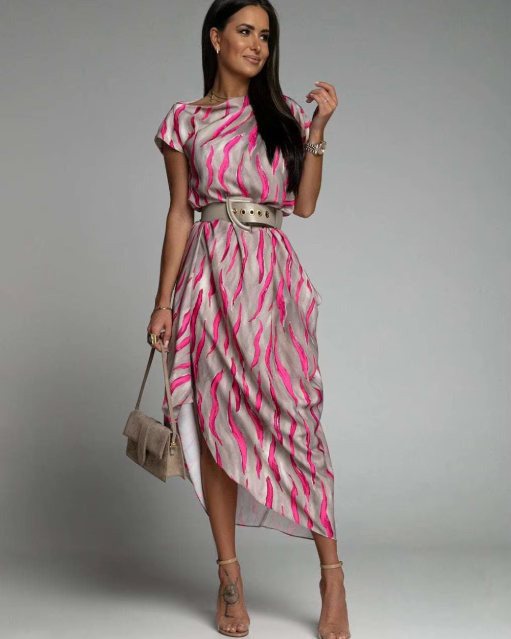 Angie - Abito Chic Elegante