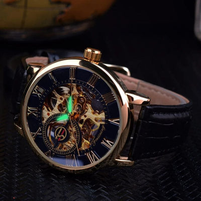 Orologio di Moda Lusso Meccanico™ Olsen & Olsen