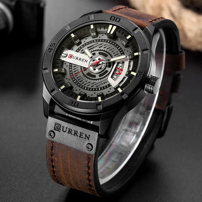 Orologio Militare Sportivo da Uomo con Quarzo™ - Olsen & Olsen