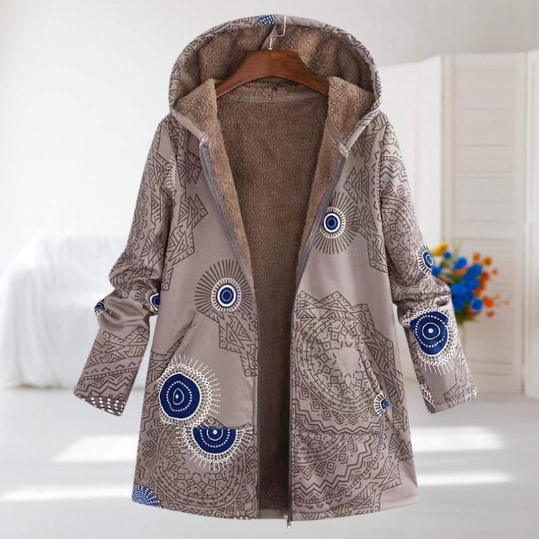 Mila - Cappotto Elegante Mezza Stagione