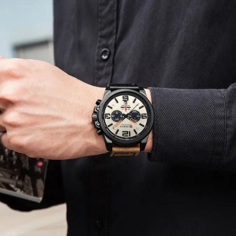Orologio Quartz Casual Ur™ Olsen & Olsen
