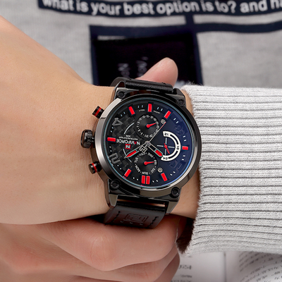 Orologio al Quarzo con Data™ - Olsen & Olsen