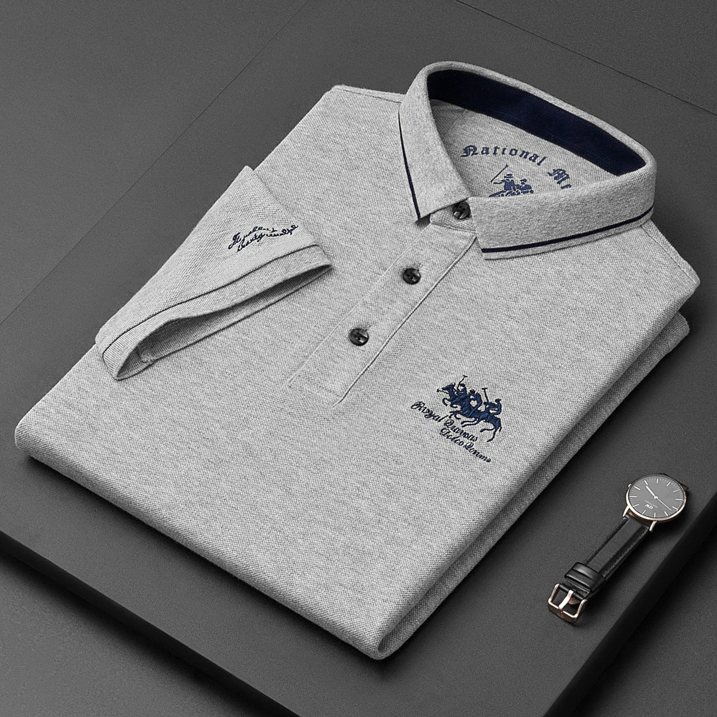 Avantea - Polo di lusso uomo