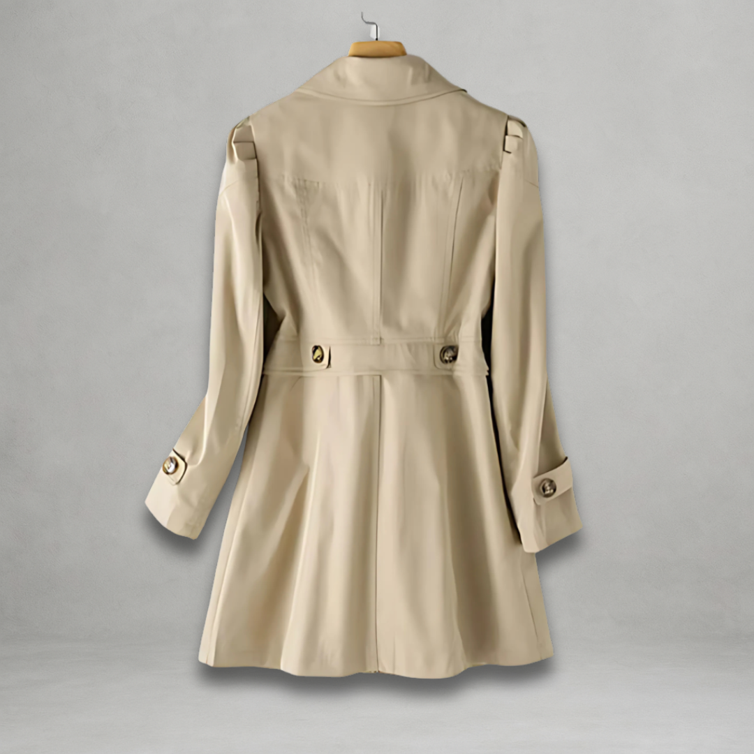 Daniela™ | Trench leggero da donna