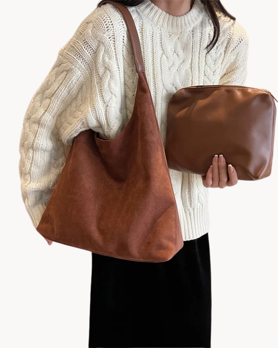 Carter - Borsa da donna senza tempo ed elegante