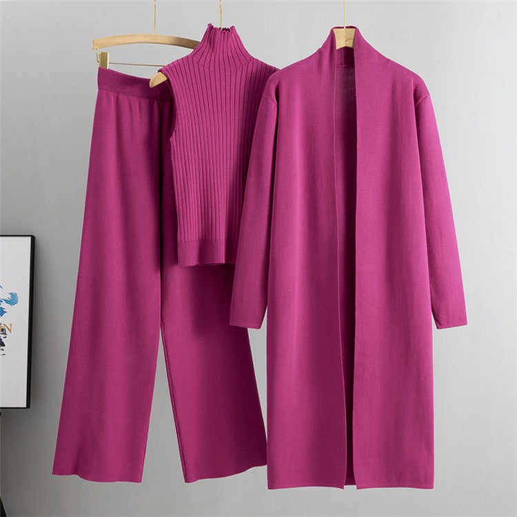Agathe™ - Completo Elegante di 3 Pezzi
