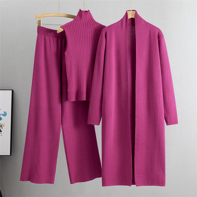 Agathe™ - Completo Elegante di 3 Pezzi