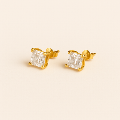 Orecchini APRIL con Zircone
