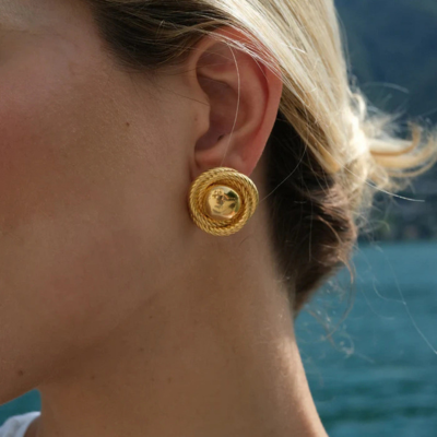 ARIANA Orecchini d'Oro