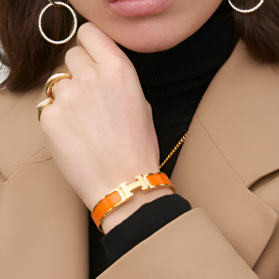 HELENE Elegante Bracciale "H"