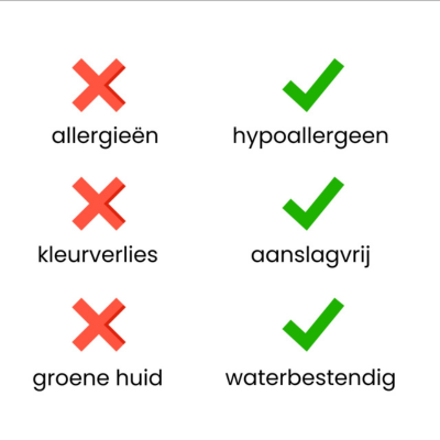 KLAVER | Set Verde