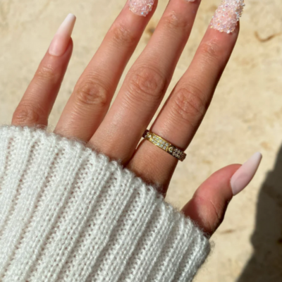 ANELLO LOVE con Diamanti