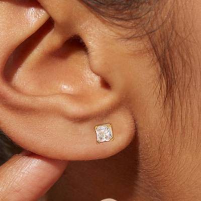Orecchini APRIL con Zircone
