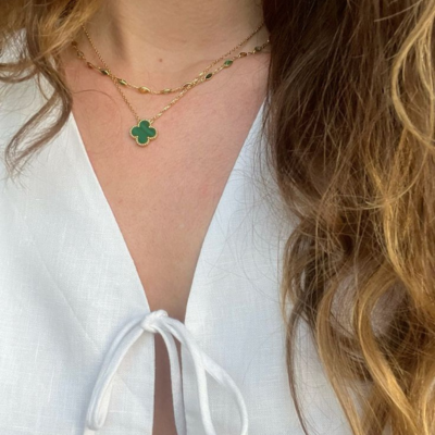COLLANA KLAVER