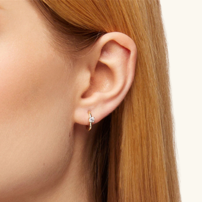 Orecchini MORGANA con Diamantini