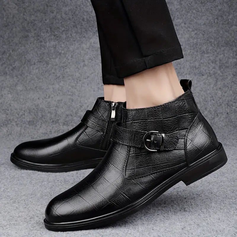 Jackson | Stivaletti in pelle Ranger