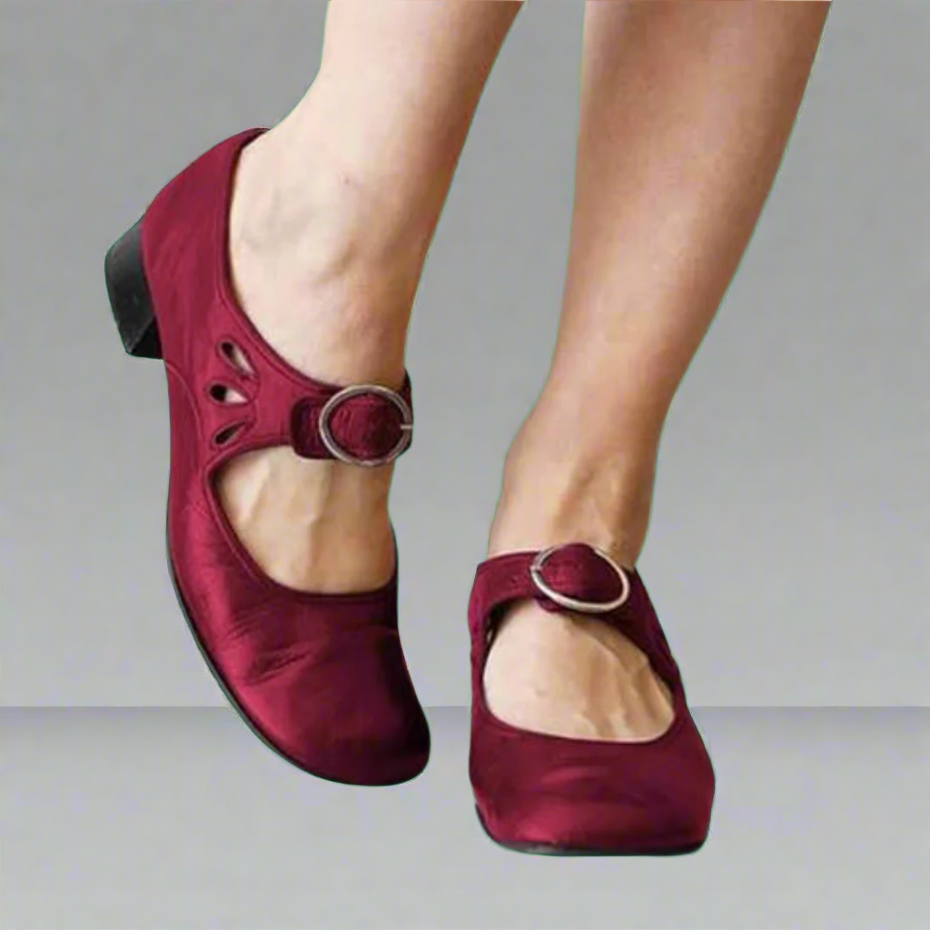 Zina | Nuovo Stile Scarpe da Donna Scarpe Singole – Comode e Stilosamente