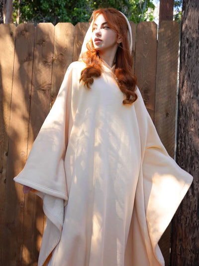 Eden - Comoda coperta con cappuccio