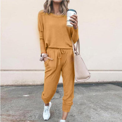 Romy™ - Completo Casual 2 Pezzi