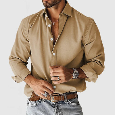 Tyson | Camicia Intelligente e Stilosamente