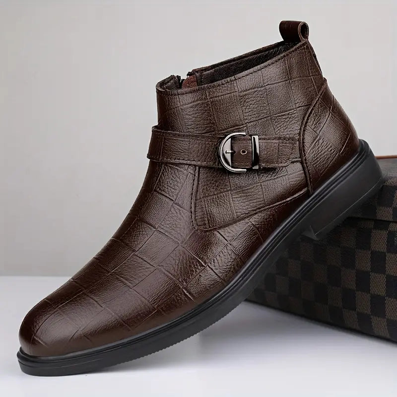 Jackson | Stivaletti in pelle Ranger