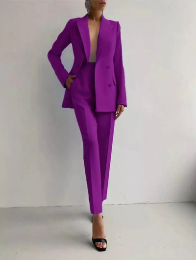 Sophia | Completo Tailored a Sigaretta