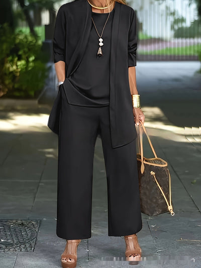Imane™ - Completo 3 Pezzi Moda