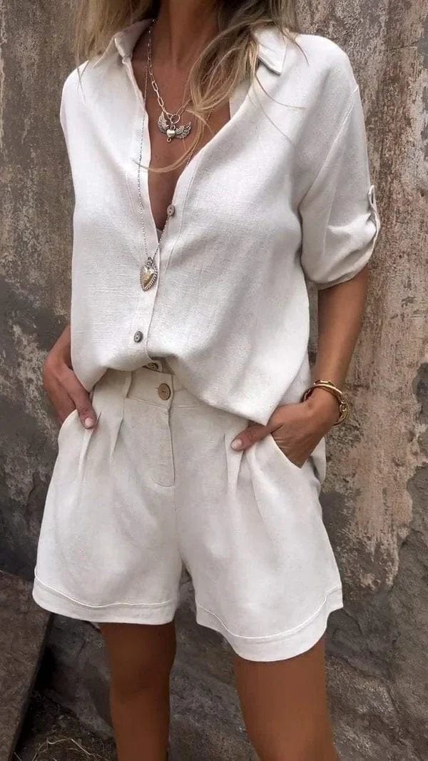 Paula - Set di lino