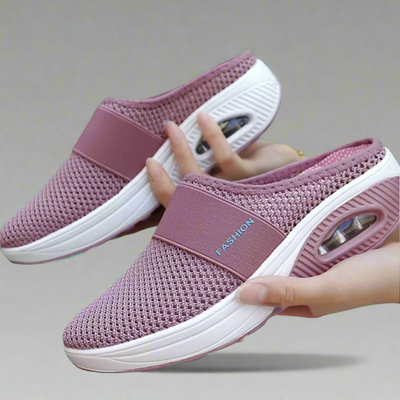 Evelyne | Sandali Ortopedici Premium per Comfort Tutto il Giorno