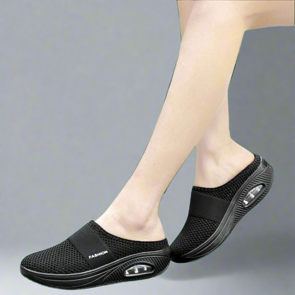 Evelyne | Sandali Ortopedici Premium per Comfort Tutto il Giorno