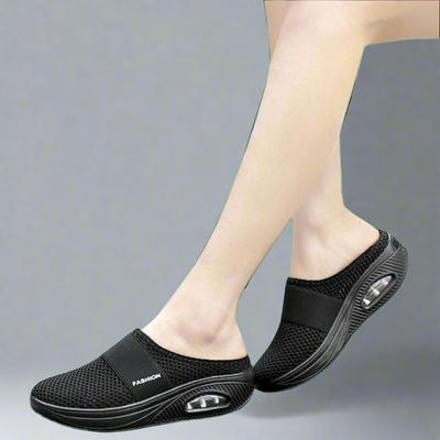 Evelyne | Sandali Ortopedici Premium per Comfort Tutto il Giorno