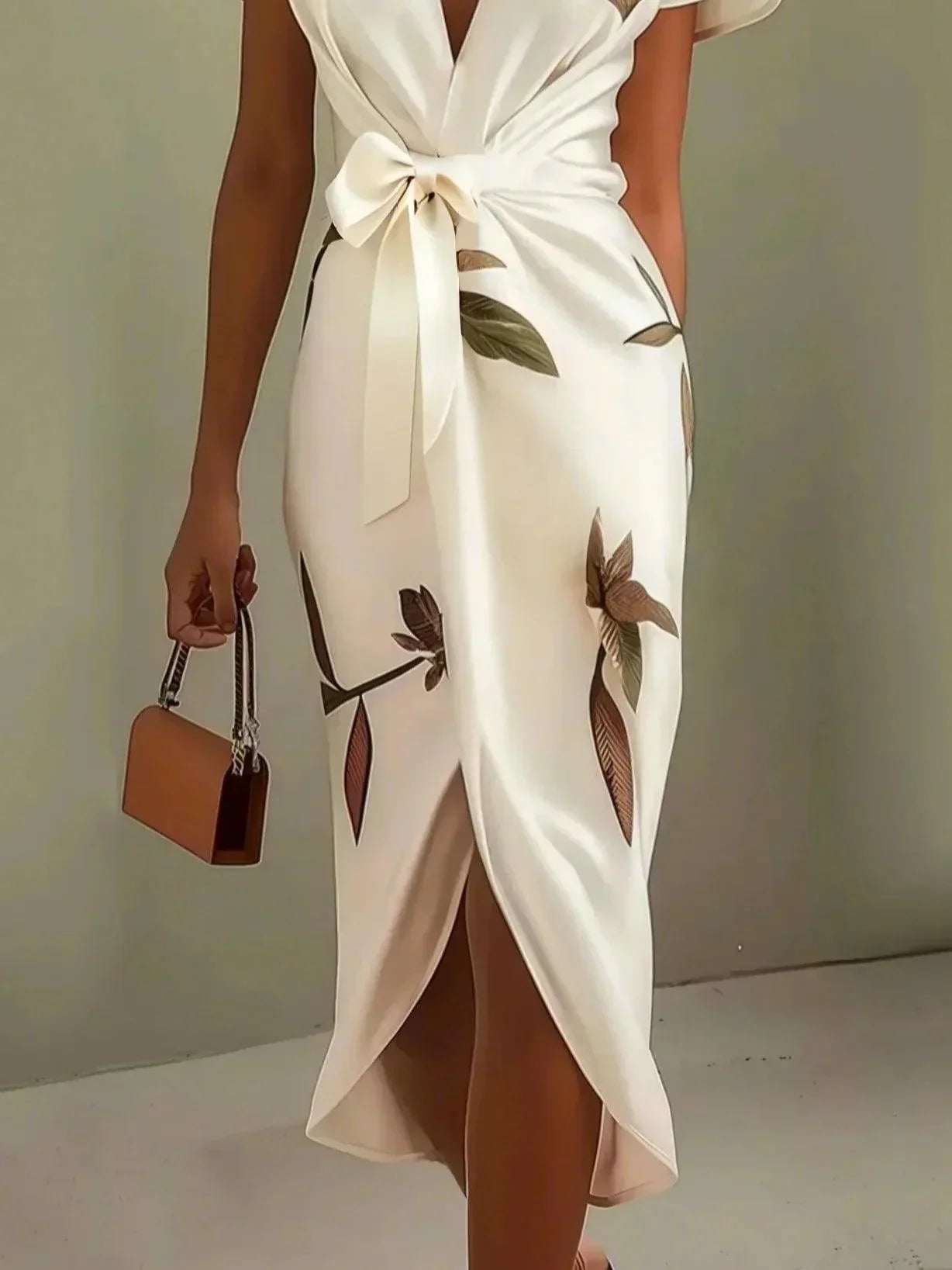Amira | Abito Avvolgente Elegante