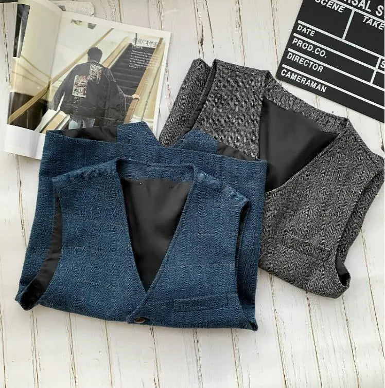 Lewis - Gilet elegante per uomo
