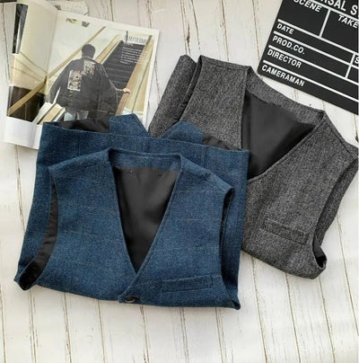 Lewis - Gilet elegante per uomo