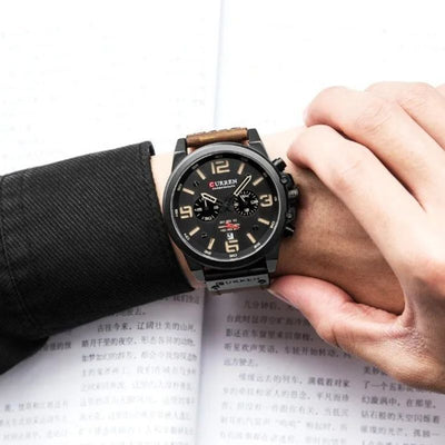Orologio Quartz Casual Ur™ Olsen & Olsen
