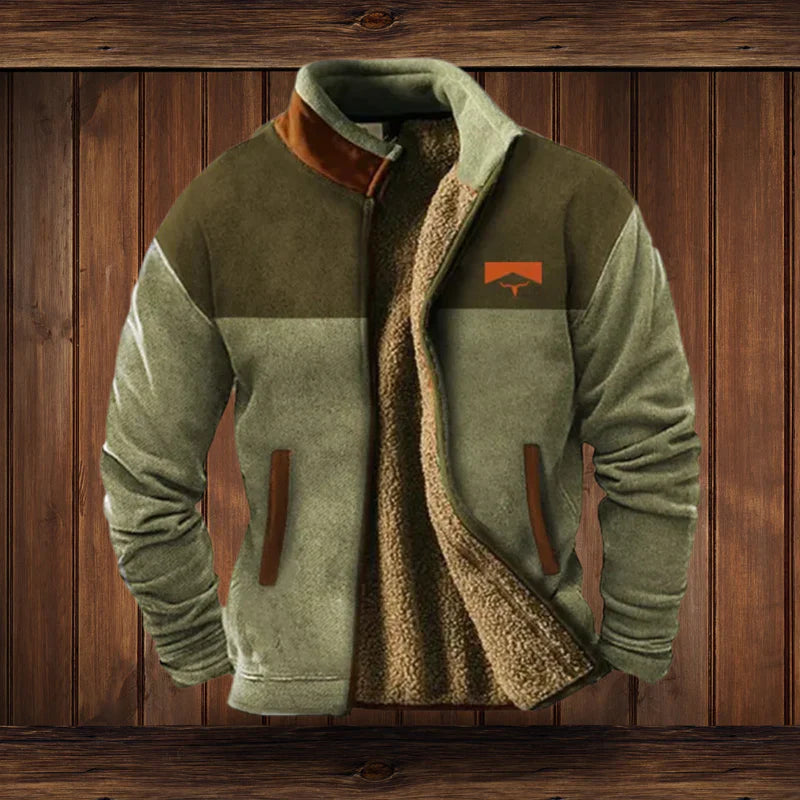 Teodor | Elegante gilet in pile per esterni