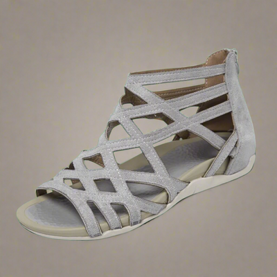 Seraphina | Sandali Eleganti con Effetto Comfort