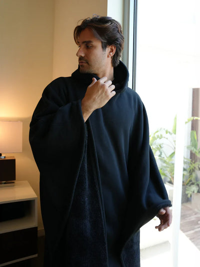 Eden - Comoda coperta con cappuccio