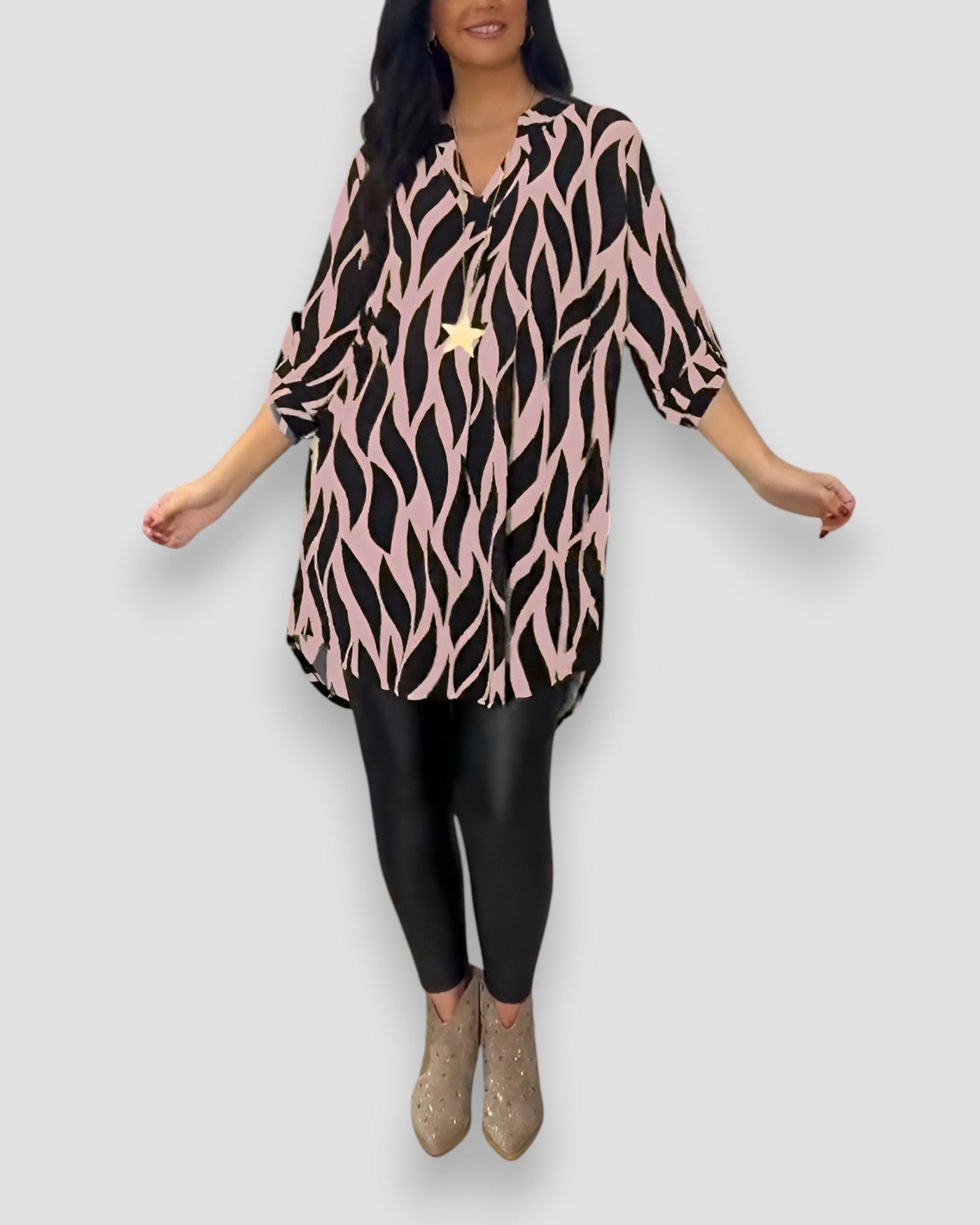 Micol | Blusa Stampa