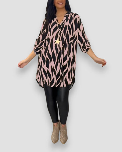 Micol | Blusa Stampa