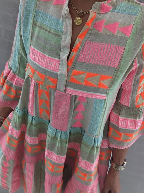 LILY - Vestito di Primavera