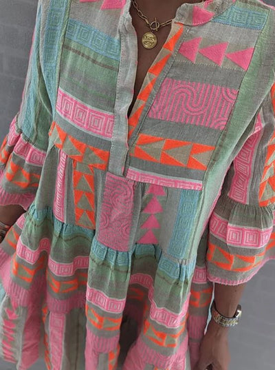 LILY - Vestito di Primavera